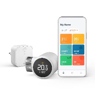 tado Smart Radiator Thermostat X