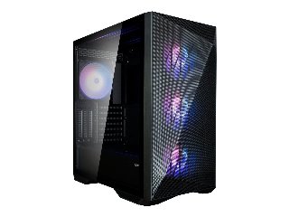 Zalman Z9 Iceberg MS - Systemkabinet