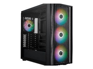 Cooler Master MasterBox 600 - Systemkabinet