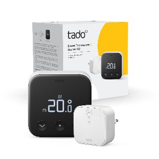 tado Smart Thermostat X