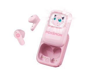 OTL Pokémon Jigglypuff Slide TWS Earphones