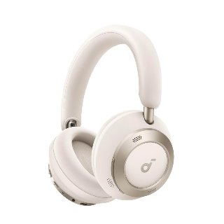 Anker soundcore Space One Pro - Hovedtelefoner - Bluetooth - trådløs