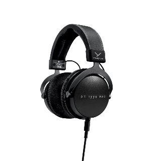 Beyerdynamic DT 1770 PRO MKII - Hovedtelefoner - kablet - 6,35 mm jackstik