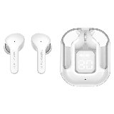 Riversong Airfly M2 TWS ENC Earphones with 30 Hour Battery White