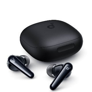 Anker soundcore Liberty 4 Pro - Ægte trådløse øretelefoner - Bluetooth - trådløs