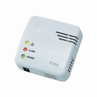Foss Europe FESH Smart Home Gas Alarm