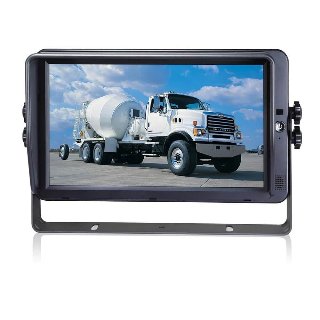 NORTH Monitor 4CH AHD 1080P