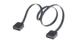 Akasa RGB - LED strip light extension cable