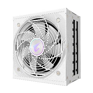 GIGABYTE AORUS ELITE P850W ICE Strømforsyning - ATX - 80 PLUS Platinum