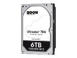 HGST Ultrastar 7K6 HUS726T6TALE6L4 - 6 TB - 7200 rpm