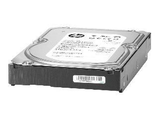 Hewlett Packard Enterprise 1TB 6G SATA 3.5in NHP MDL HDD - 1 TB - 7200 rpm