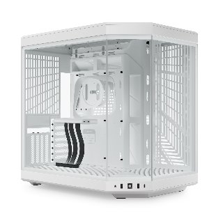 HYTE Y70 Snow White - Systemkabinet