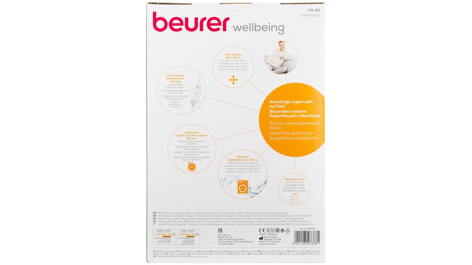 Beurer 273.78