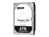 HGST Ultrastar 7K6 HUS726T6TAL5204 - 6 TB - 7200 rpm