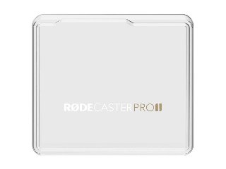 Røde Cover 2 - Beskyttelsescover frontdække til lydmikser