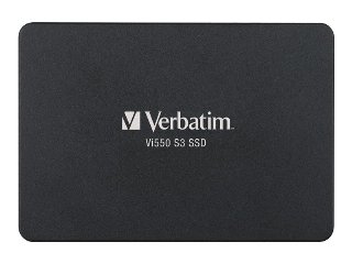 Verbatim Vi550 S3 SSD - 2 TB - Solid state-drev - intern
