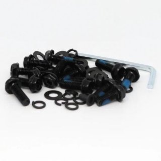 L33T Set of screws for E Elite v1 v2 gaming chairs