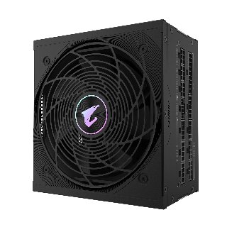 GIGABYTE AORUS ELITE P850W Strømforsyning - ATX - 80 PLUS Platinum
