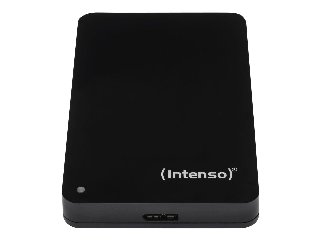 Intenso Memory Case - Harddisk - ekstern (bærbar)