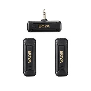 BOYA Wireless Microphone x2 BY-WM3T2-M2