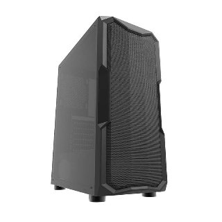 Darkflash Computer case Aquarius Mesh (black)