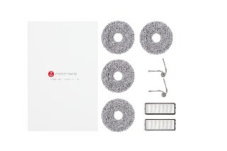 Roborock Robotstøvsuger Accessorie Kit Edge/Curv 2x Filter 4x M