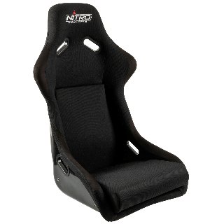 Nitro Concepts R300 Evo Sim Racing Seat Sim-racingsæde