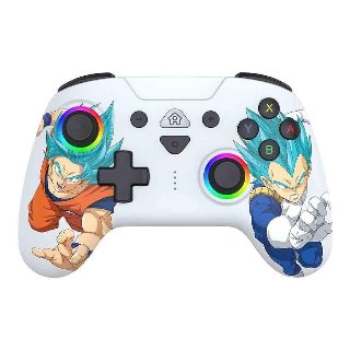 Subsonic Goku vs Vegeta