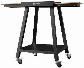 Delivita Oven Stand with Side Tables For Origin/Fl
