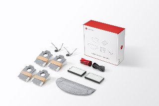 Roborock Robotstøvsuger acc kit Saros 20 2xfilter 2x side brush 2