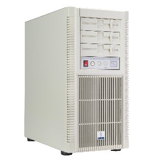 SilverStone FLP02 - Systemkabinet