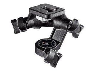 Manfrotto 056 3D JUNIOR CAMERA HEAD