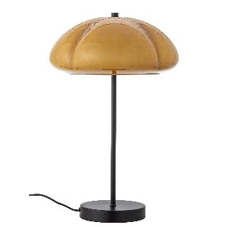 Creative Collection inoko Bordlampe, Gul, Jern