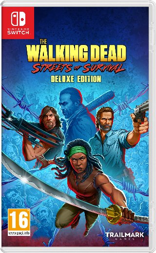 The Walking Dead: Streets of Survival (Deluxe Edition)