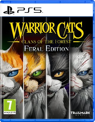 Warrior Cats: Clans of the Forest (Feral Edition)