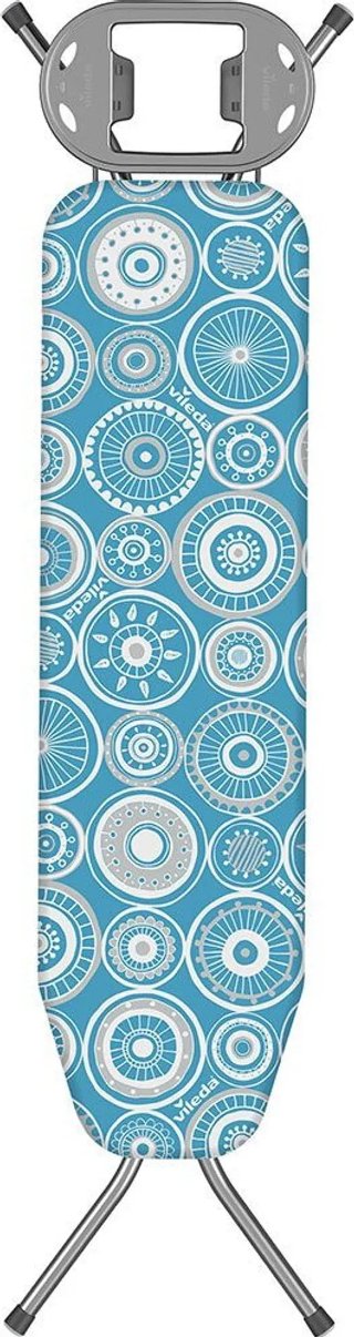 Vileda Strygebræt blue/grey 110 x 30 cm