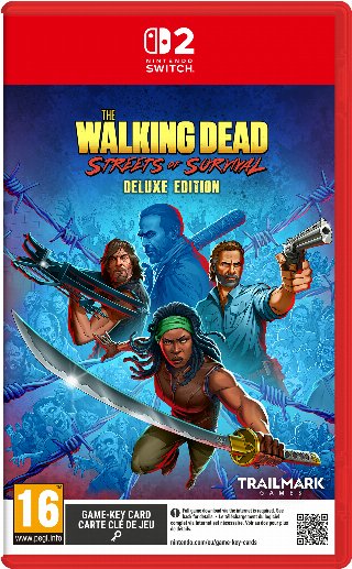 The Walking Dead: Streets of Survival (Deluxe Edition)