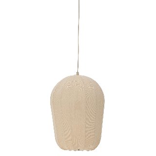 Bloomingville Naluna Pendel, Natur, Polyester