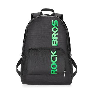 Rockbros H10-BK Sports Foldable Backpack 18 L