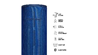 Ultimate Ears Megaboom 3 - Lagoon Blue