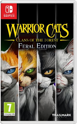 Warrior Cats: Clans of the Forest (Feral Edition)