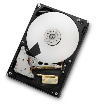 HGST Ultrastar 7K2 HUS722T1TALA604 - 1 TB - 7200 rpm