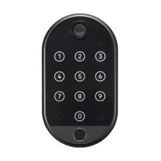 Yale Smart Keypad 2 - Tastatur - biometrisk