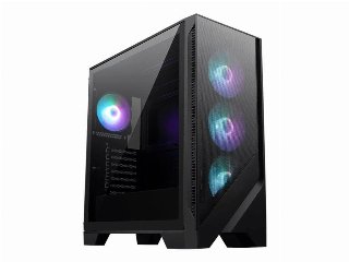 MSI MAG FORGE 320R AIRFLOW - Systemkabinet