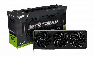 Palit RTX4070 JetStream 12GB DDR6