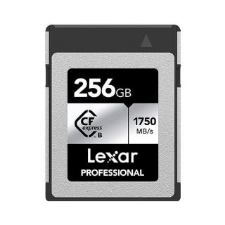 Lexar Professional SILVER CFexpress Type B - Flashhukommelseskort