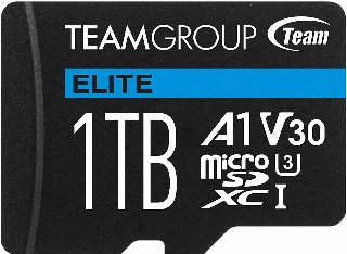 Team Group Team ELITE A1 1TB - Flashhukommelseskort