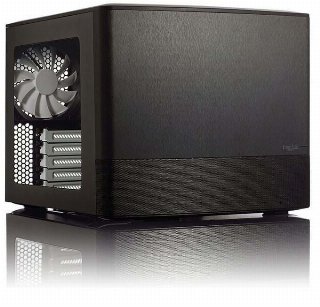 Fractal Design Node 804 - Systemkabinet