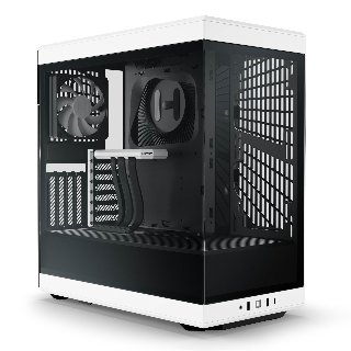 HYTE Y40 - Systemkabinet