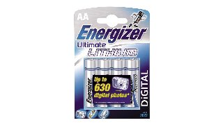 Energizer Ultimate Lithium